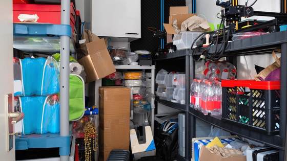 Don't let your garage become the dumping ground of your home. Here's how to keep up with garage organization.